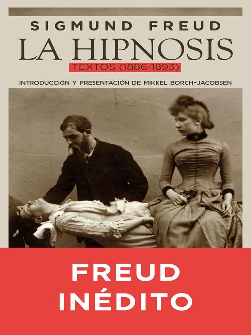 Cover image for La hipnosis